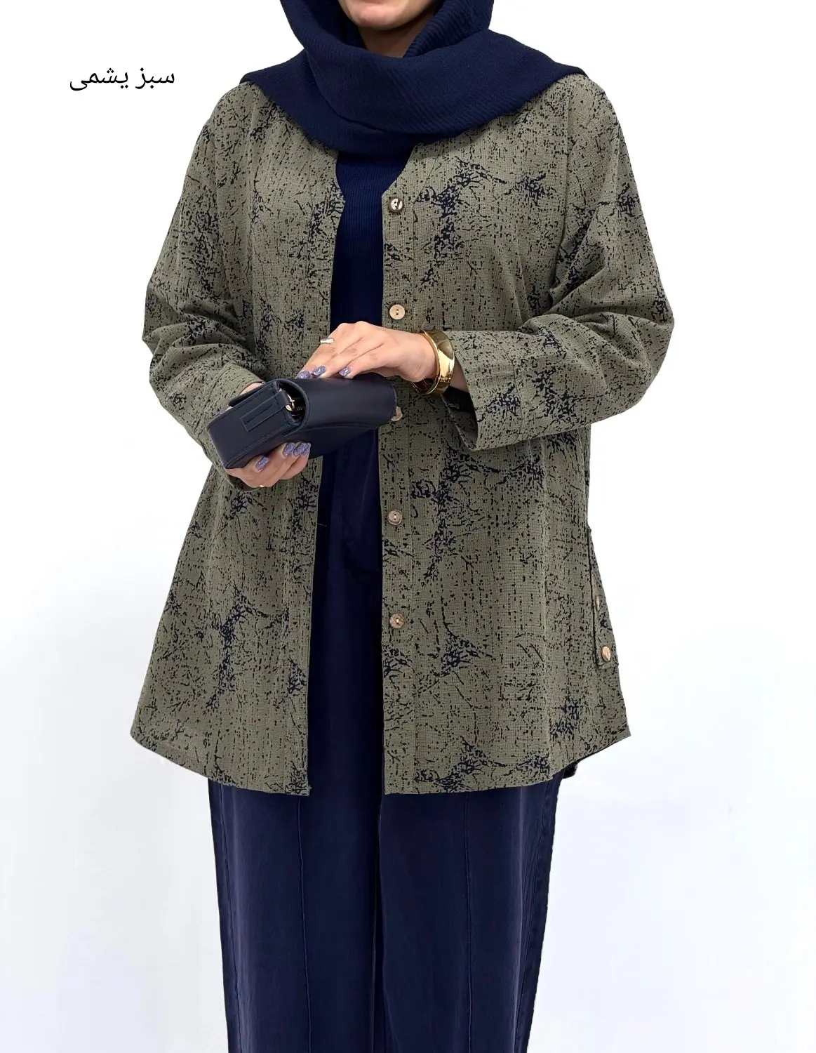 مانتو لینن دردانه